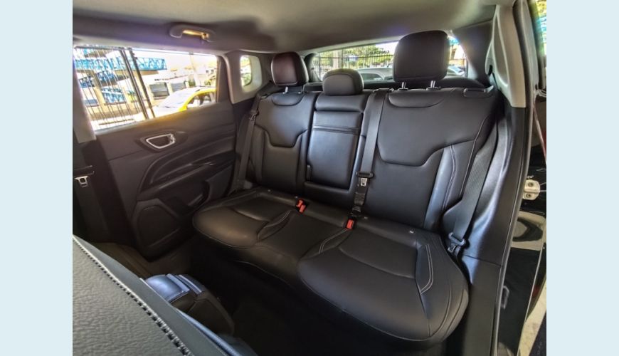 JEEP COMPASS - PRETO - 2023 Foto 6 (Grande)