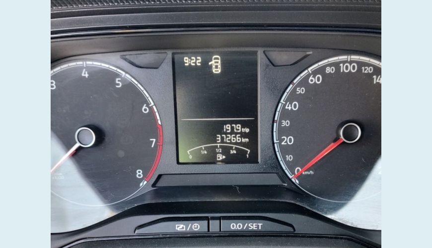 VOLKSWAGEN POLO - BRANCO - 2025 Foto 6 (Grande)