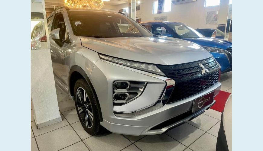 MITSUBISHI ECLIPSE CROSS HPE 1.5 16V 165CV AUT. - PRATA - 2024 Foto 6 (Grande)
