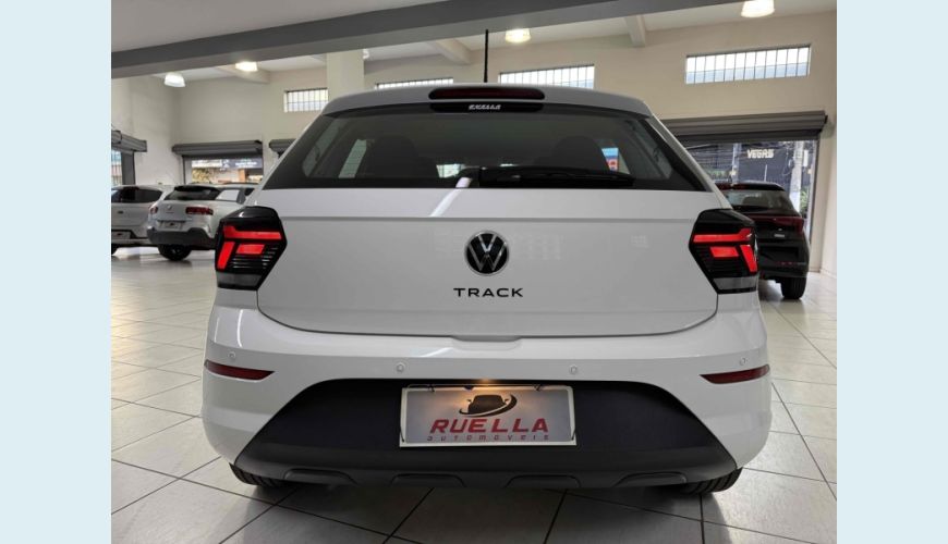 VOLKSWAGEN POLO - BRANCO - 2023 Foto 6 (Grande)
