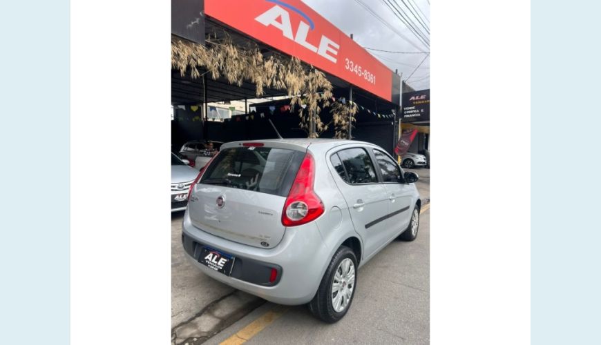 FIAT PALIO - PRATA - 2013 Foto 6 (Grande)