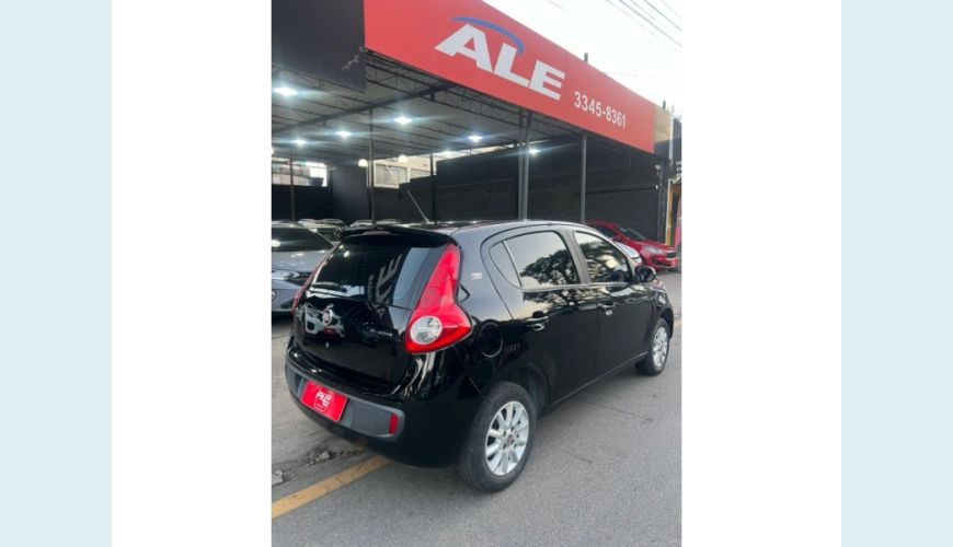FIAT PALIO - PRETO - 2013 Foto 6 (Grande)