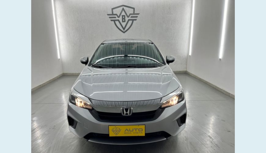 HONDA CITY - PRATA - 2024 Foto 6 (Grande)