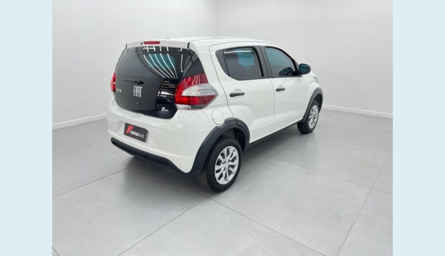 FIAT MOBI LIKE - BRANCO - 2024 Foto 6 (Grande)