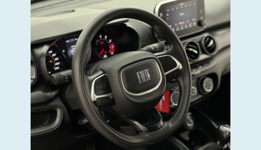 FIAT ARGO DRIVE 1.0 - BRANCO - 2024 Foto 6 (Grande)
