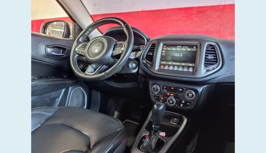 JEEP COMPASS - BRANCO - 2020 Foto 6 (Grande)