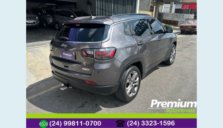 JEEP COMPASS - CINZA - 2023 Foto 6 (Grande)