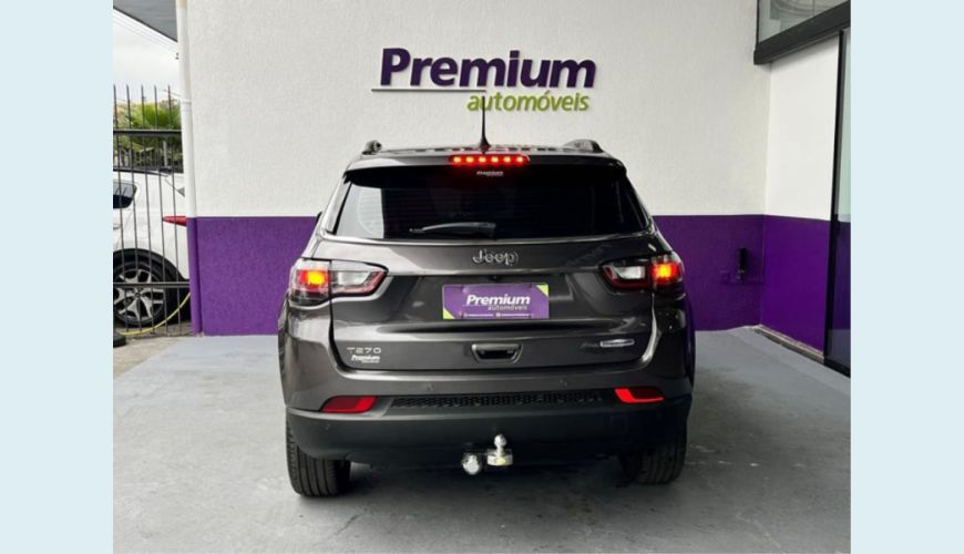 JEEP COMPASS - CINZA - 2023 Foto 6 (Grande)