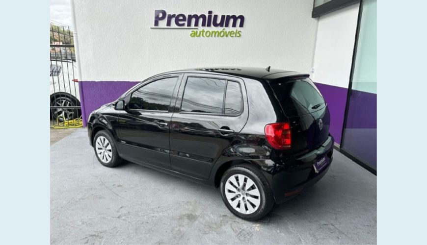 VOLKSWAGEN FOX - PRETO - 2012 Foto 6 (Grande)