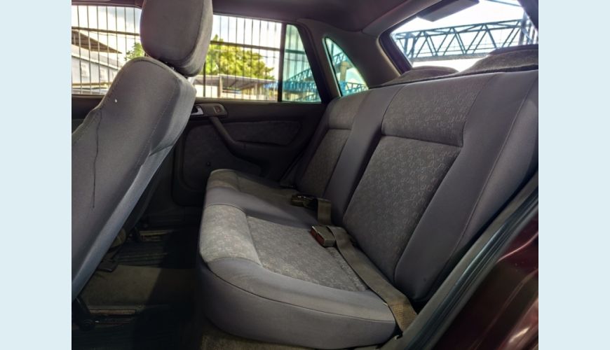VOLKSWAGEN GOL - VERMELHO - 1999 Foto 6 (Grande)