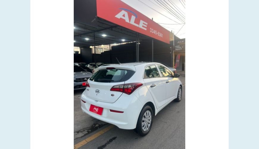HYUNDAI HB 20 - BRANCO - 2019 Foto 6 (Grande)