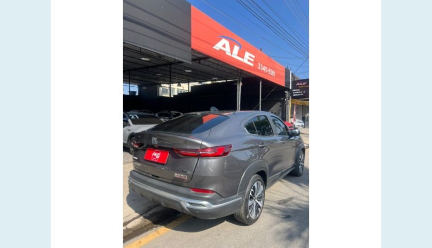 FIAT FASTBACK - CINZA - 2023 Foto 6 (Grande)