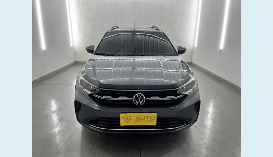 VOLKSWAGEN NIVUS - CINZA - 2021 Foto 6 (Grande)