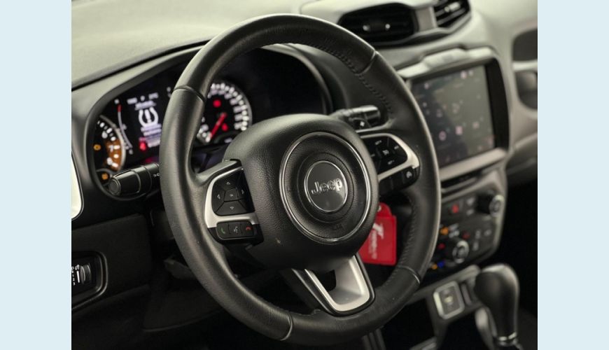 JEEP RENEGADE LNGTD AT - BRANCO - 2021 Foto 6 (Grande)