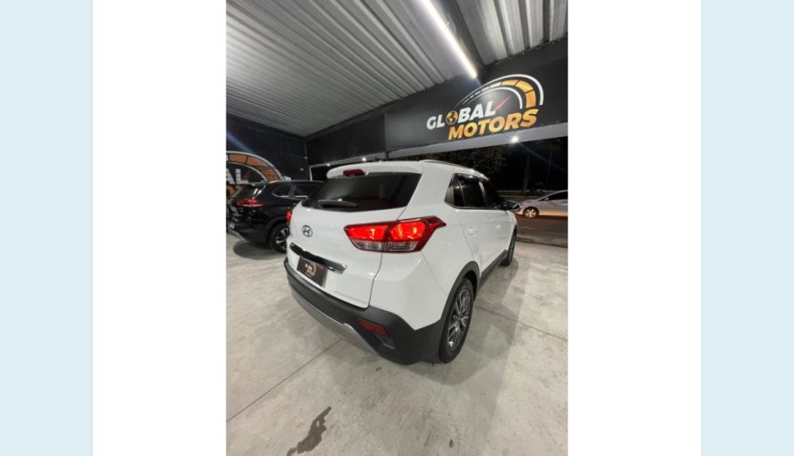 HYUNDAI CRETA - BRANCO - 2018 Foto 6 (Grande)