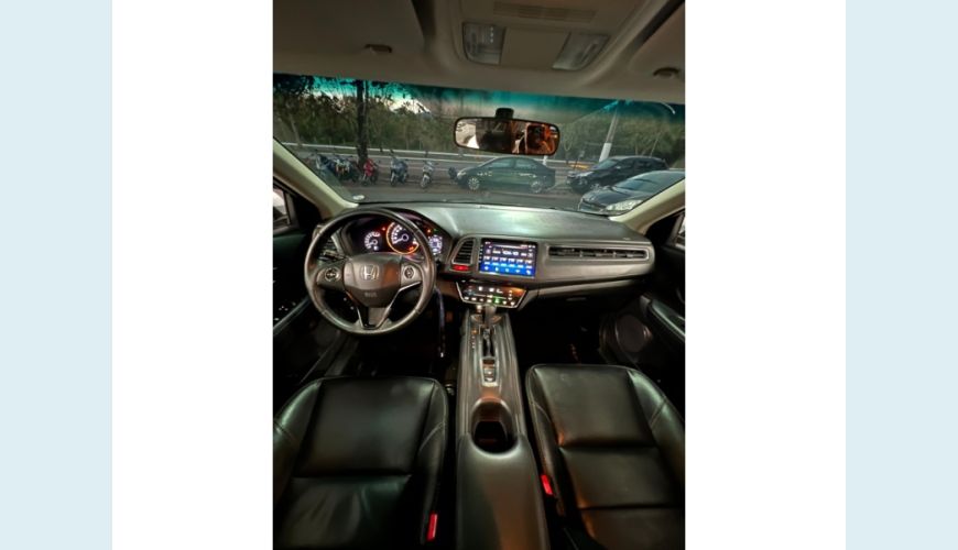 HONDA HR-V - PRATA - 2018 Foto 6 (Grande)