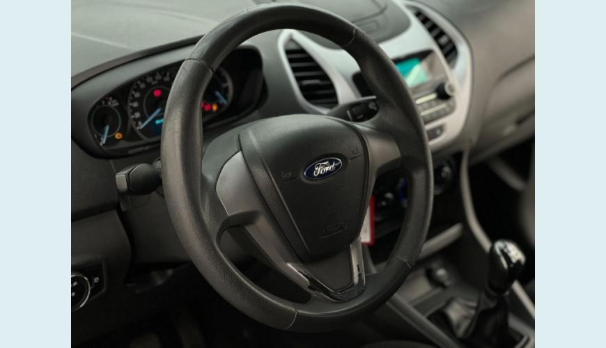 FORD KA SE 1.0 HA C - BRANCO - 2020 Foto 6 (Grande)