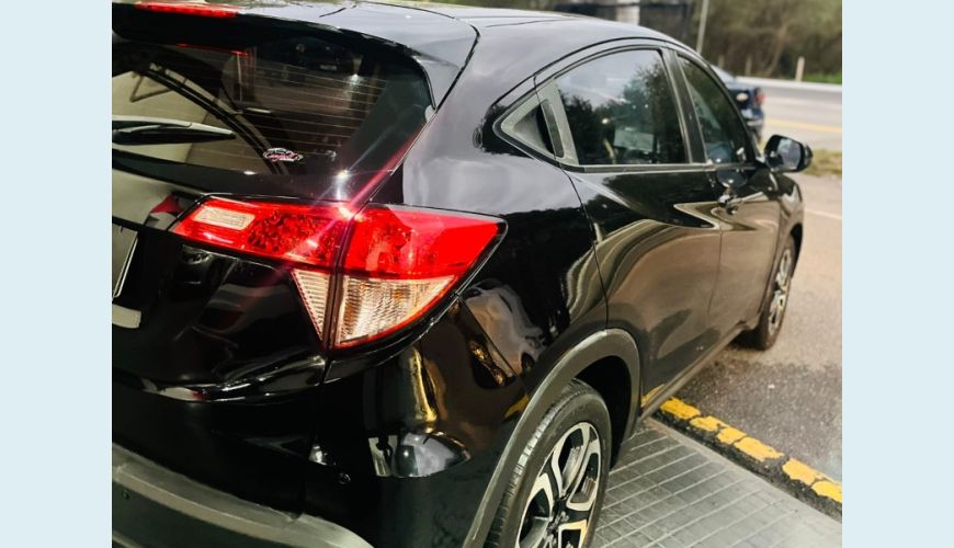 HONDA HRV - PRETO - 2016 Foto 6 (Grande)