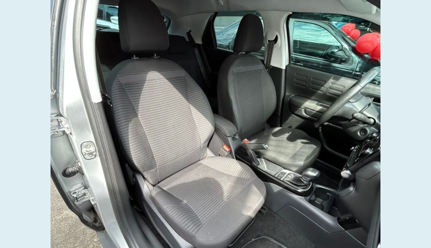 CITROËN C4 CACTUS FEEL 1.6 16V FLEX AUT. - CINZA - 2023 Foto 6 (Grande)