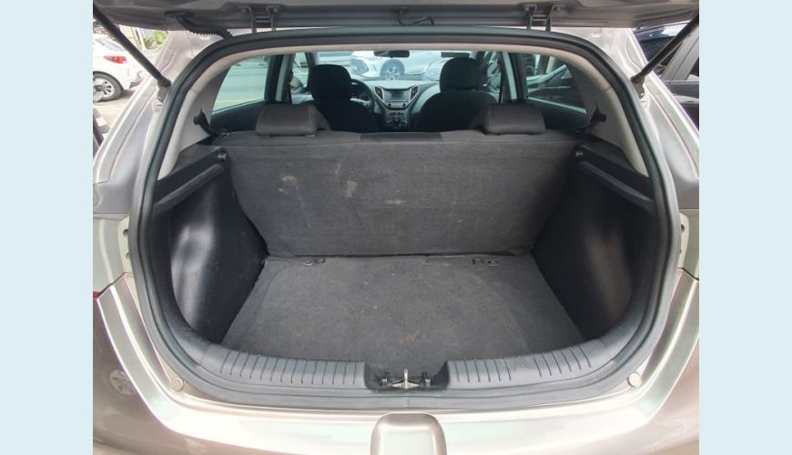 HYUNDAI HB 20 COMFORT 1.0 FLEX 12V MEC. - PRATA - 2016 Foto 6 (Grande)