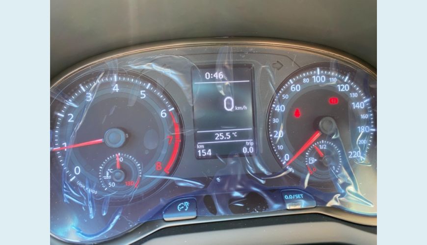 VOLKSWAGEN GOL - VERMELHO - 2023 Foto 6 (Grande)