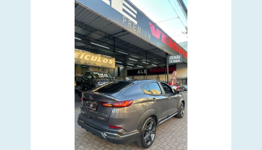 FIAT FASTBACK - CINZA - 2023 Foto 6 (Grande)