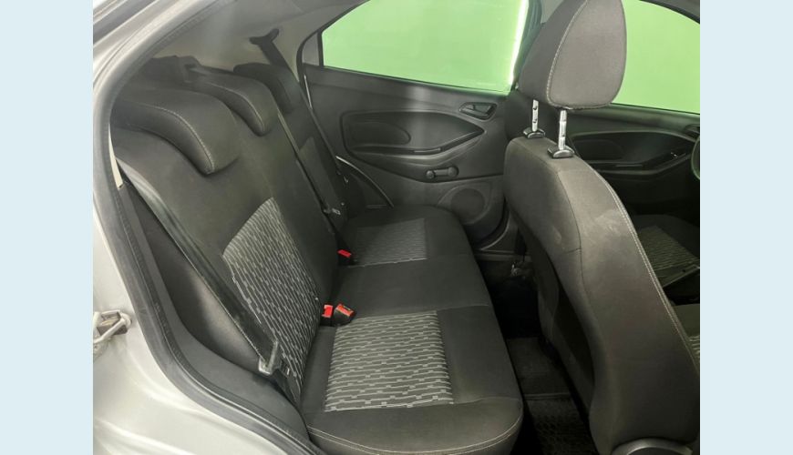 FORD KA - PRATA - 2019 Foto 6 (Grande)