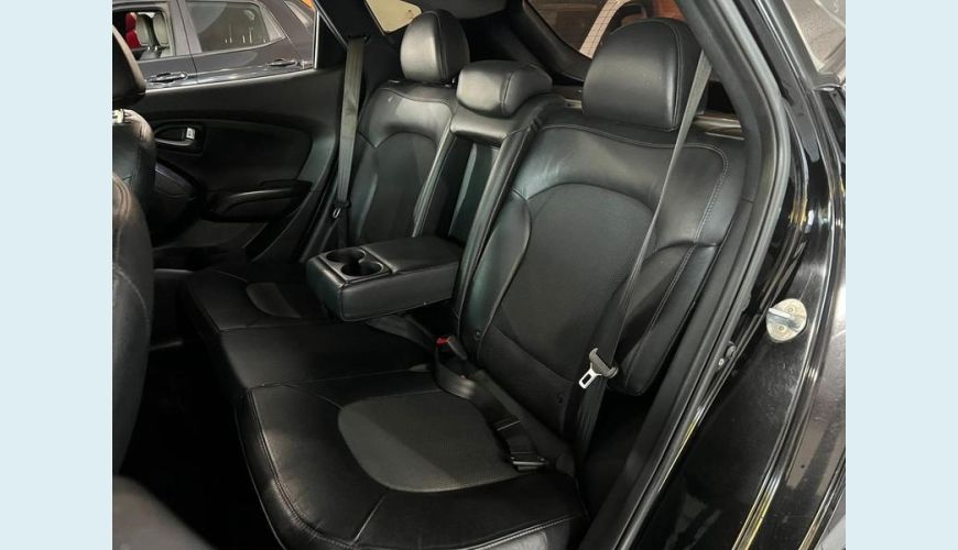 HYUNDAI IX 35 B - PRETO - 2017 Foto 6 (Grande)