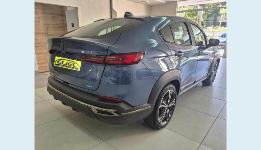 FIAT FASTBACK IMPETUS HY - AZUL - 2025 Foto 6 (Grande)