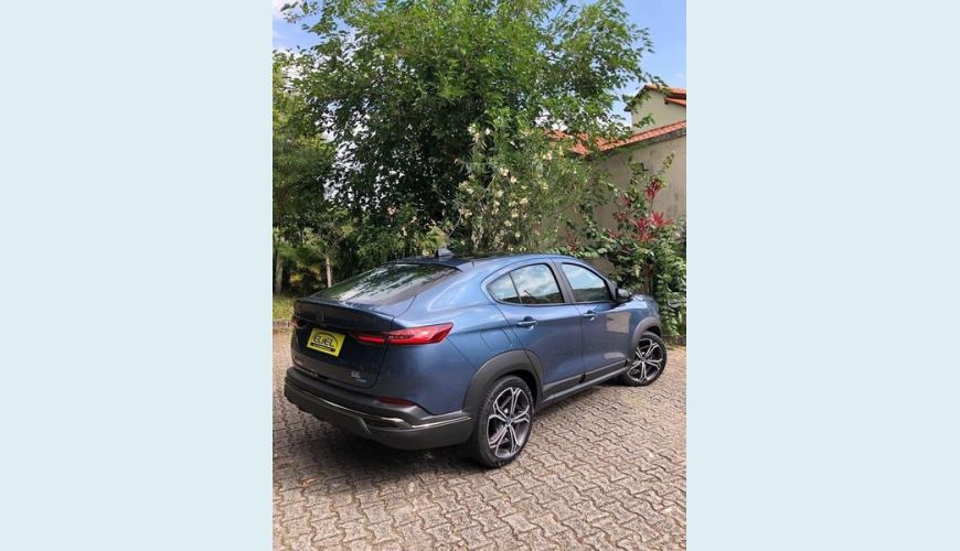 FIAT FASTBACK IMPETUS HY - AZUL - 2025 Foto 6 (Grande)