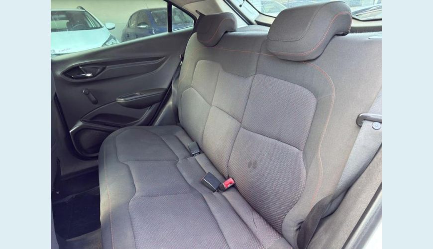 CHEVROLET ONIX 1.4MT LT - BRANCO - 2015 Foto 6 (Grande)