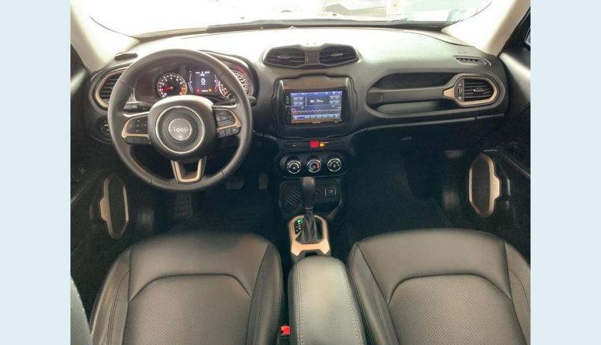 JEEP RENEGADE 1.8 4X2 FLEX 16V AUT. - VERDE - 2018 Foto 6 (Grande)