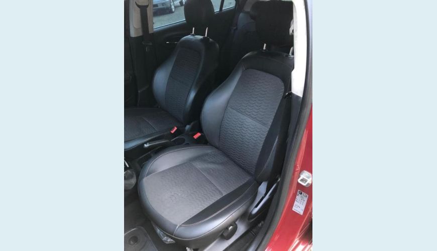 CHEVROLET ONIX 1.4AT LTZ - VERMELHO - 2018 Foto 6 (Grande)