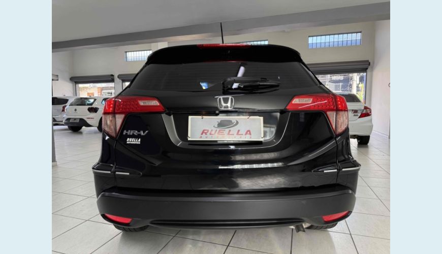 HONDA HR-V - PRETO - 2018 Foto 6 (Grande)
