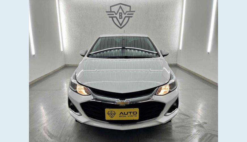 CHEVROLET CRUZE - BRANCO - 2022 Foto 6 (Grande)