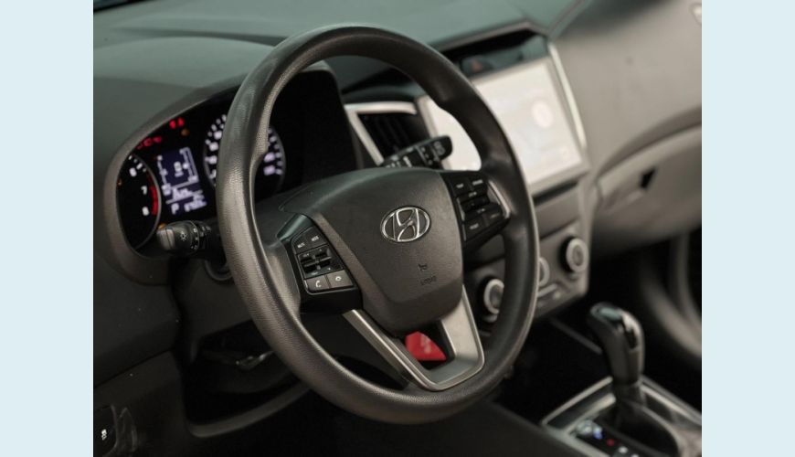 HYUNDAI CRETA 20A PULSE - PRETO - 2017 Foto 6 (Grande)