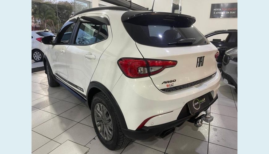 FIAT ARGO TREKKING 1.3 - BRANCO - 2021 Foto 6 (Grande)