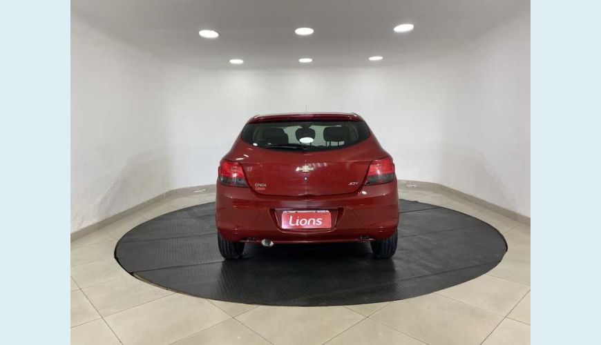 CHEVROLET ONIX 1.0 JOY SPE/4 - VERMELHO - 2019 Foto 6 (Grande)