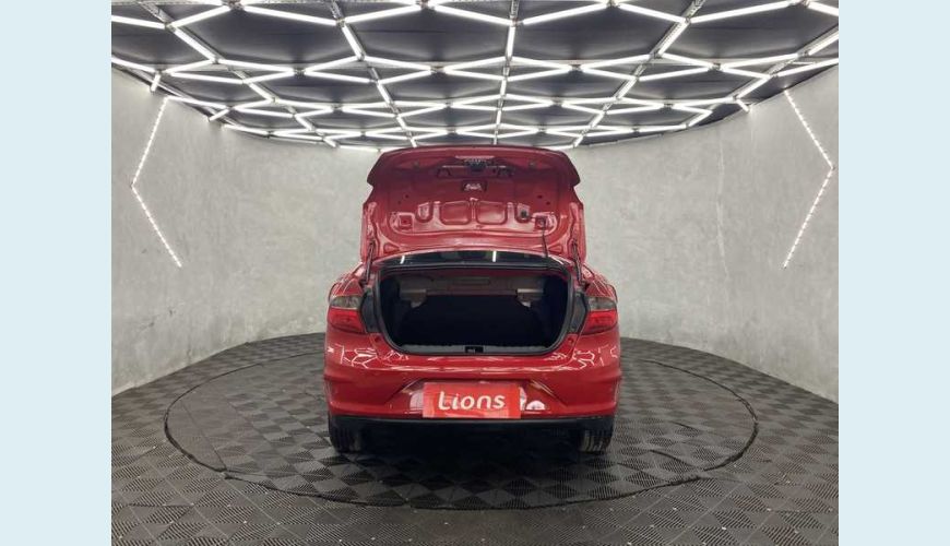 FORD KA SEDAN SE PLUS 1.5 12V AUT. FLEX - VERMELHO - 2020 Foto 6 (Grande)