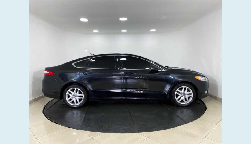FORD FUSION 2.5 16V IVCT FLEX AUT. - PRETO - 2014 Foto 6 (Grande)