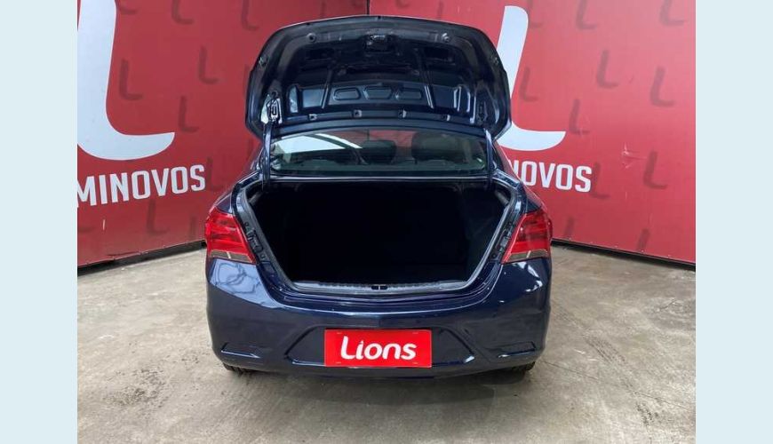 CHEVROLET ONIX PLUS 1.0 TURBO FLEX AUT. - AZUL - 2020 Foto 6 (Grande)