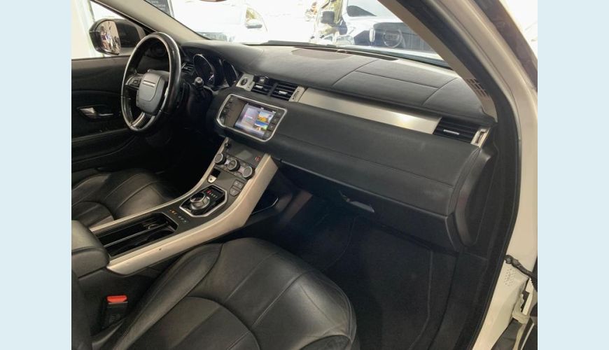 LAND ROVER EVOQUE SI4 SE 2.0 AUT.5P/FLEX. - BRANCO - 2018 Foto 6 (Grande)
