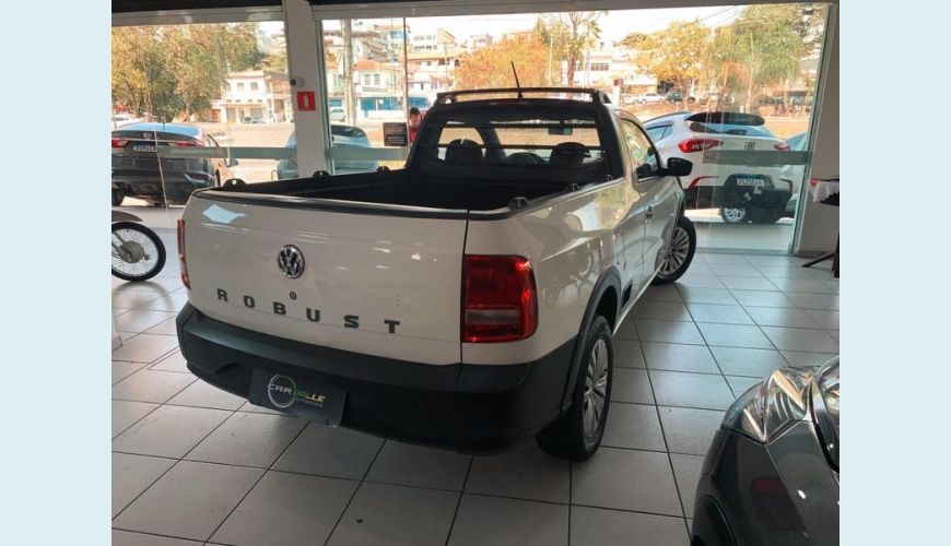 VOLKSWAGEN NOVA SAVEIRO RB MBVS - BRANCO - 2022 Foto 6 (Grande)