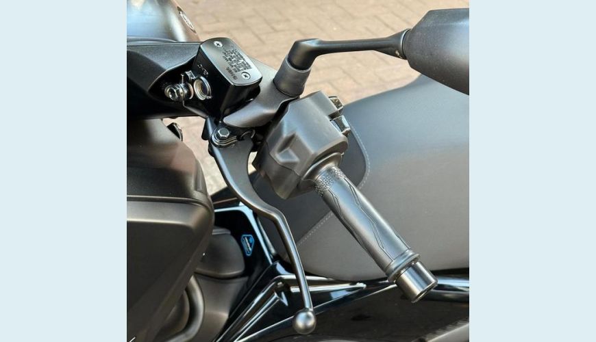 YAMAHA XMAX ABS - PRETO - 2025 Foto 6 (Grande)