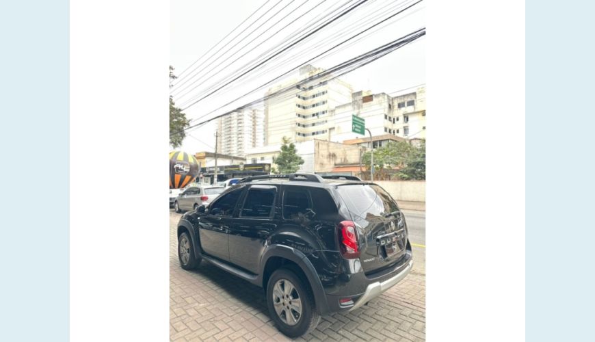 RENAULT DUSTER - PRETO - 2020 Foto 6 (Grande)