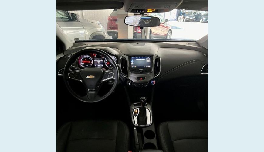 CHEVROLET CRUZE LT NB AT - AZUL - 2020 Foto 6 (Grande)
