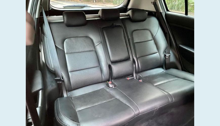 KIA SPORTAGE LX2 FFG3 - PRATA - 2017 Foto 6 (Grande)