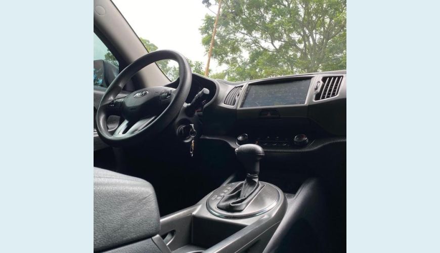 KIA SPORTAGE LX2 OFFG4 - PRETO - 2013 Foto 6 (Grande)