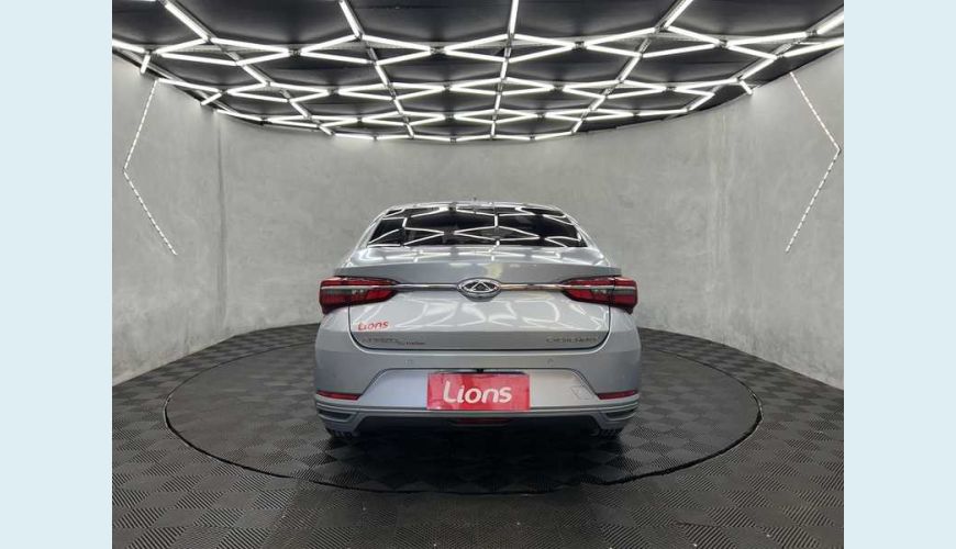 CHERY ARRIZO 6 1.5 GSX TURBO FLEX AUT. - PRATA - 2022 Foto 6 (Grande)
