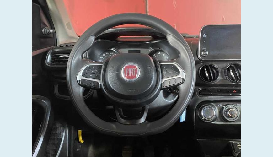 FIAT ARGO DRIVE 1.0 FIREFLY FLEX - PRETO - 2018 Foto 6 (Grande)